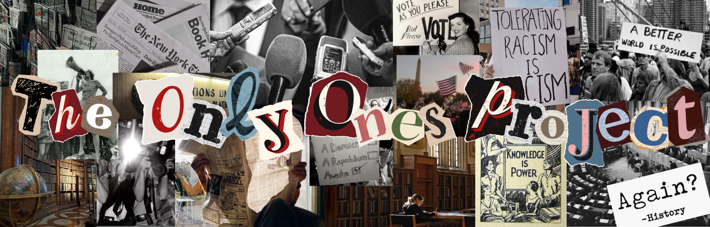 the only ones project (1)